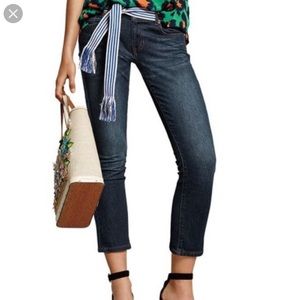 CAbi New Crop Jean Sz 16 #5086 EUC